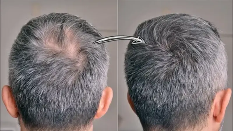 Finasterida para calvície masculina